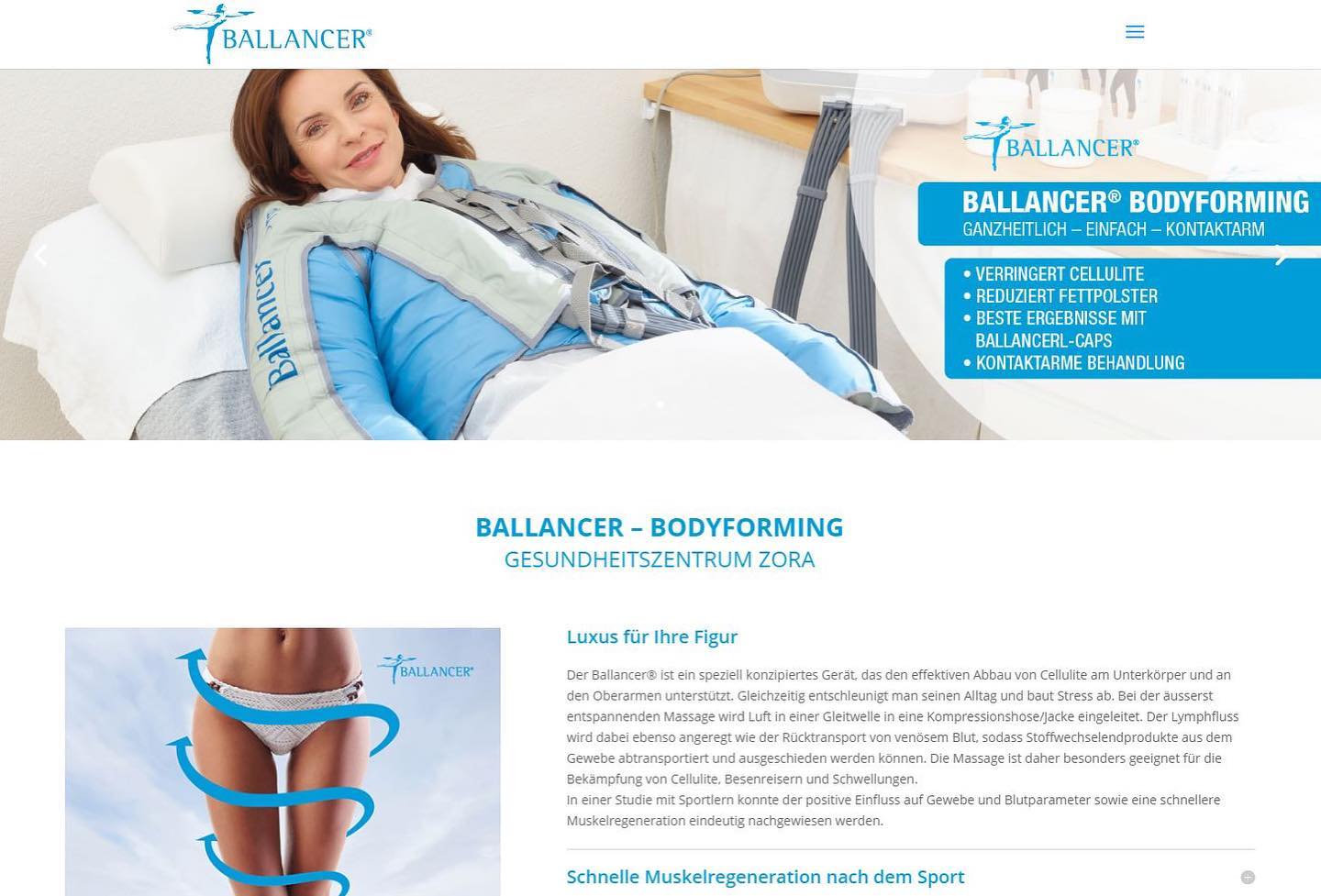 Slim & Detox Ballancer